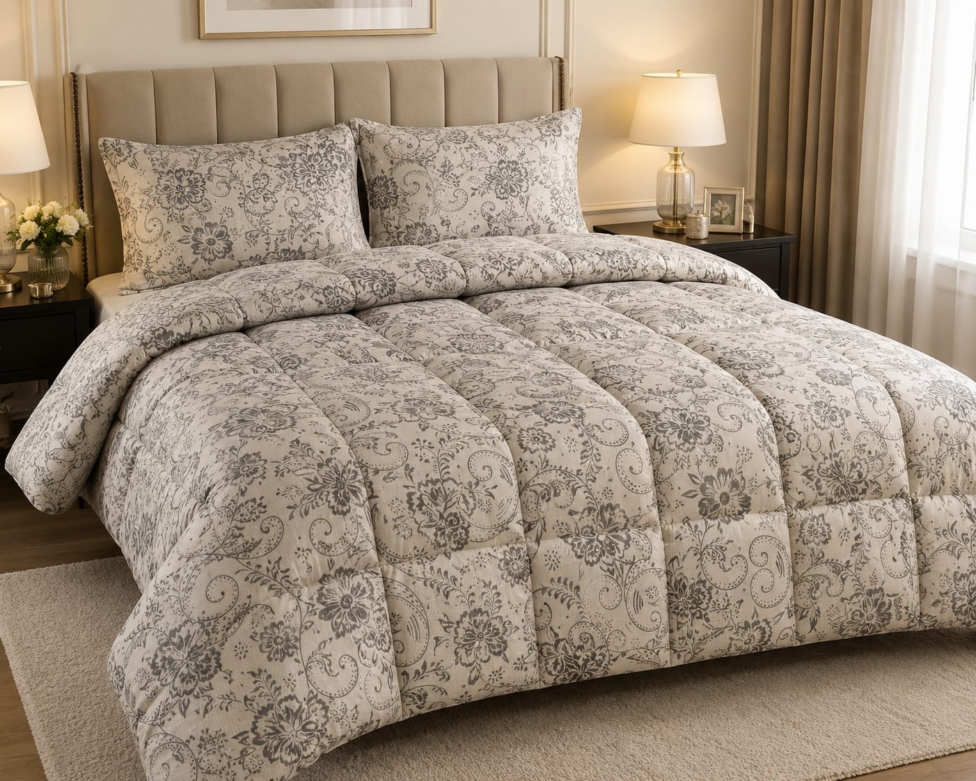 Comforters