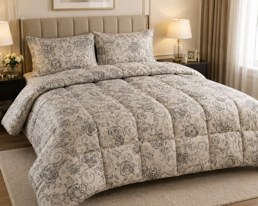 Comforters And Dohars