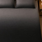 Ombre - Graphite Eclipse Ombre Premium Bedsheet Set - 100% Cotton