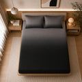 Ombre - Graphite Eclipse Ombre Premium Bedsheet Set - 100% Cotton